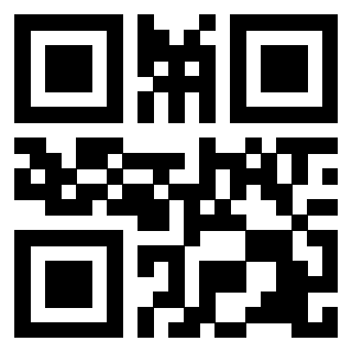 Scansione del Qr Code di 3200801670