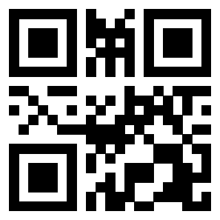 3200801698 - Immagine del Qr Code associato