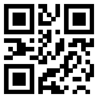 Scansione del QrCode di 3200801705
