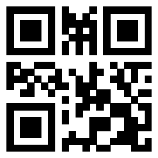 3200801752 - Immagine del Qr Code associato