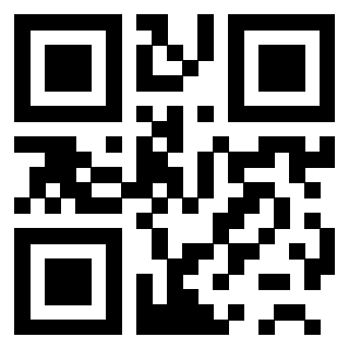Il QrCode di 3200801789