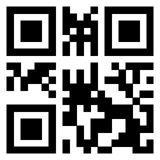 Immagine del QrCode di 3200801897