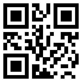 Immagine del Qr Code di 3200801919