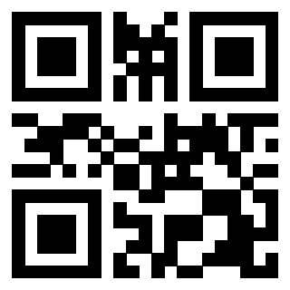 3200801920 - Immagine del Qr Code associato