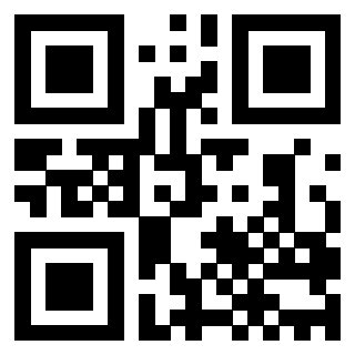 Scansione del QrCode di 3200801923
