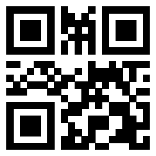 Scansione del Qr Code di 3200801982