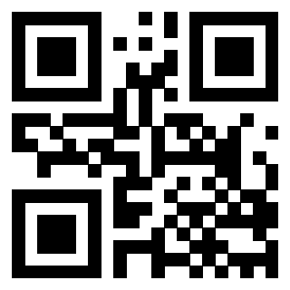 Scansione del QrCode di 3200802055