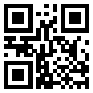 3200802075 - Immagine del Qr Code associato