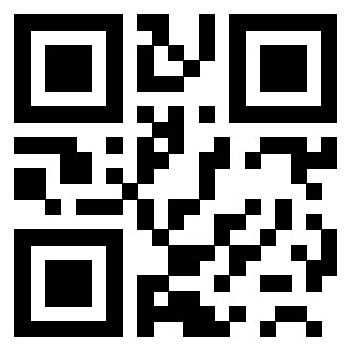 Scansione del QrCode di 3200802159