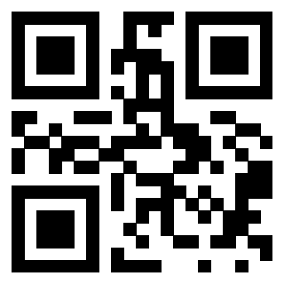 Scansione del QrCode di 3200805712