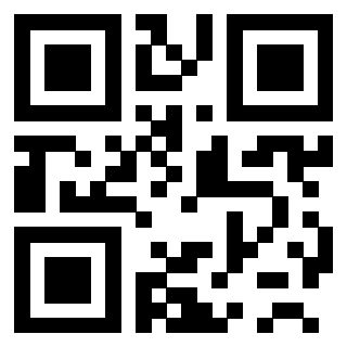 Scansione del Qr Code di 3200805717