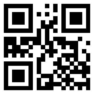 Scansione del QrCode di 3200805777