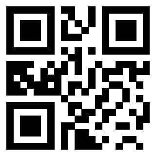 Scansione del QrCode di 3200805789