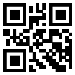 Scansione del QrCode di 3200805814