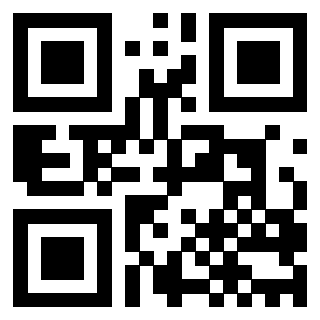 Scansione del QrCode di 3200805859