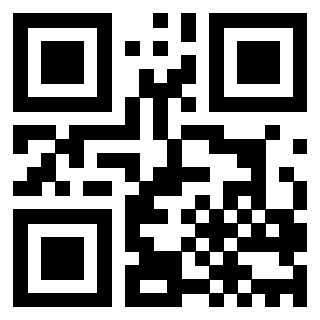 Scansione del QrCode di 3200805891