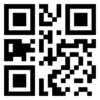 Scansione del QrCode di 3200805894