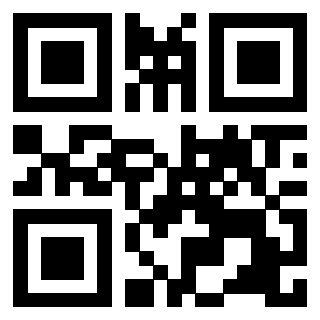 Immagine del QrCode di 3200805927