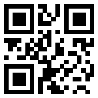 Immagine del QrCode di 3200805931