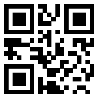 Scansione del QrCode di 3200805939