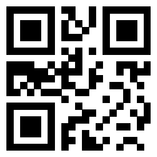 Scansione del Qr Code di 3200805952