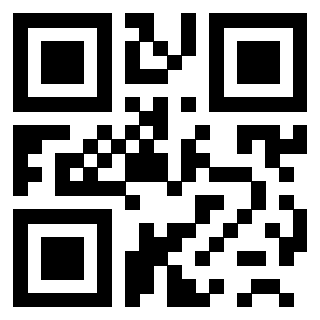 Scansione del QrCode di 3200805998