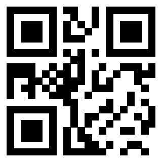 Scansione del QrCode di 3200806044