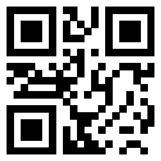 Scansione del QrCode di 3200806050