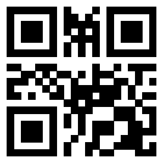 3200806060 - Immagine del QrCode