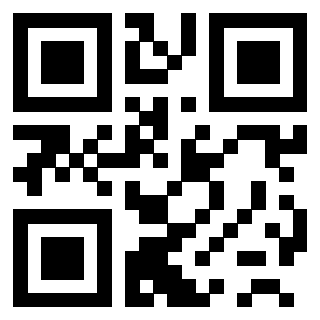 Il QrCode di 3200806090