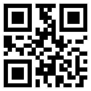 Il QrCode di 3200806102