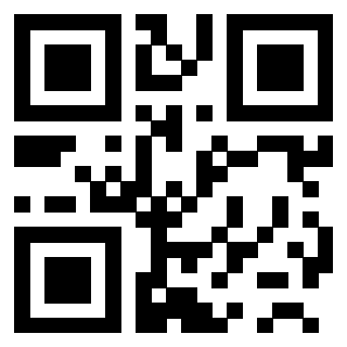 Immagine del Qr Code di 3200806211