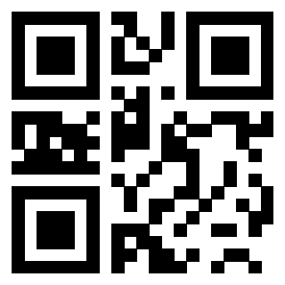 Il QrCode di 3200806234