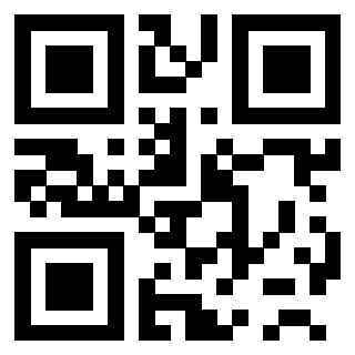 Il QrCode di 3200806235