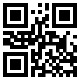 Scansione del QrCode di 3200806237