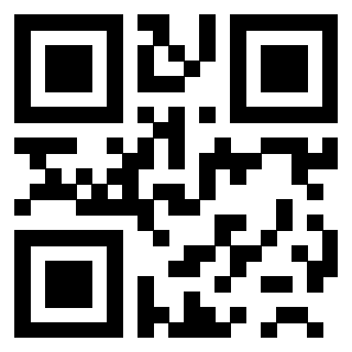 3200806289 - Immagine del Qr Code associato