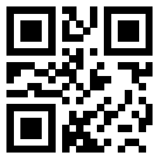 Immagine del Qr Code di 3200806311