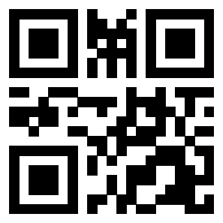 Immagine del Qr Code di 3200806391