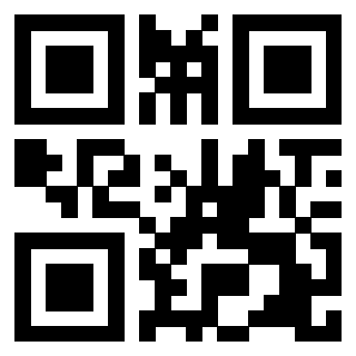Scansione del Qr Code di 3200806426