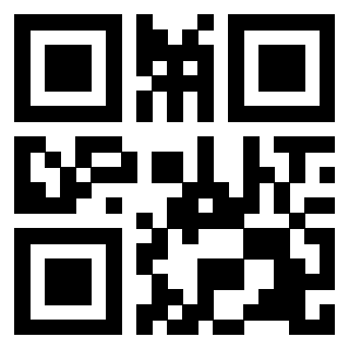Immagine del Qr Code di 3200806510