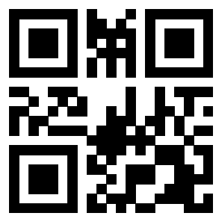 3200806542 - Immagine del Qr Code associato