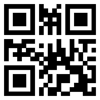 Immagine del Qr Code di 3200806594