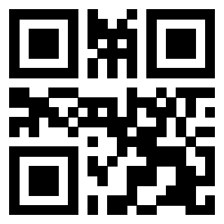 Scansione del QrCode di 3200806627