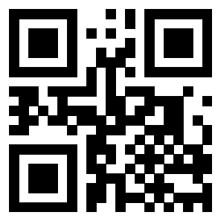 Scansione del QrCode di 3200807801