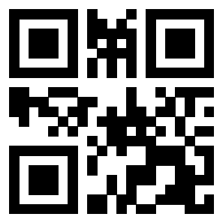 Scansione del QrCode di 3200807875