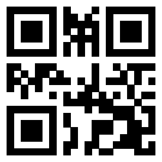 Immagine del QrCode di 3200807896