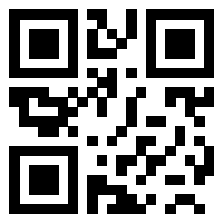 Scansione del Qr Code di 3200807919