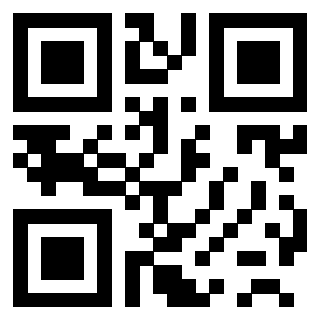 Scansione del QrCode di 3200807960