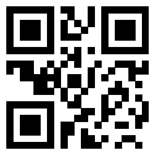 Scansione del QrCode di 3200808027