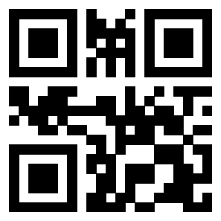 Il QrCode di 3200808110